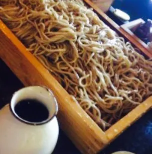 Mitsuze Soba