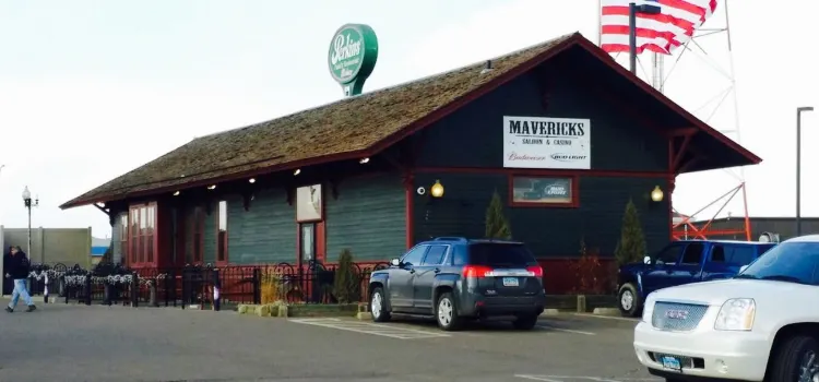 Maverick's Saloon