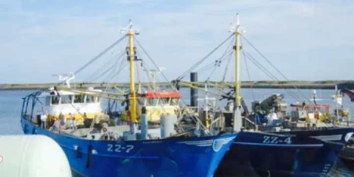 Proef Zeeland bij Neeltje Jans Mosselen