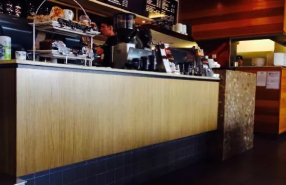 The Coffee Club Eli Waters