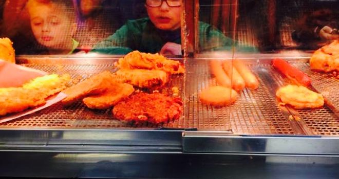 Penylan fish bar
