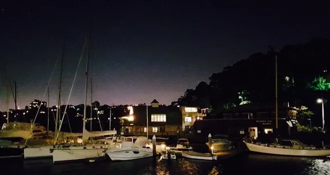 Mosman Rowers Club