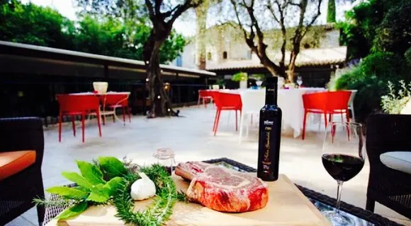 Le Moulin De Mougins