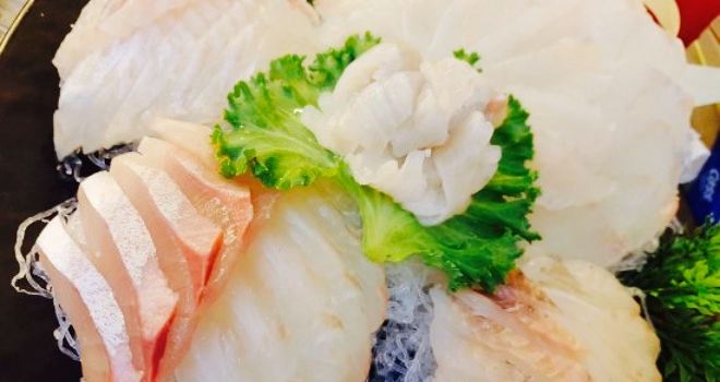 Great Sage Sashimi Restaurant