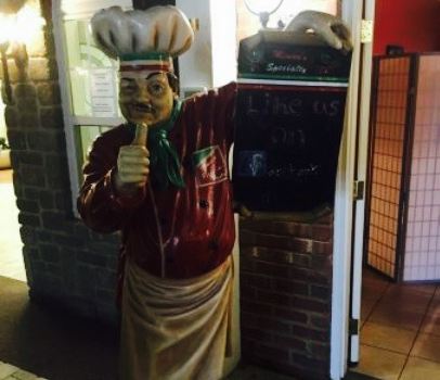 Mimmo's Pizza -n- Pasta