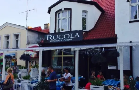 Rucola Restauracja Pizzeria