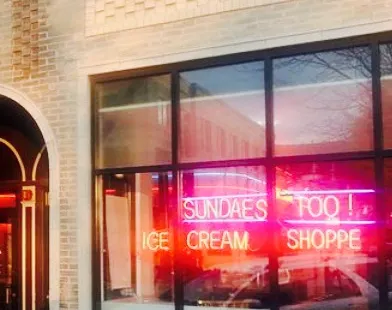 Sundae's Too Ice Cream Shoppe