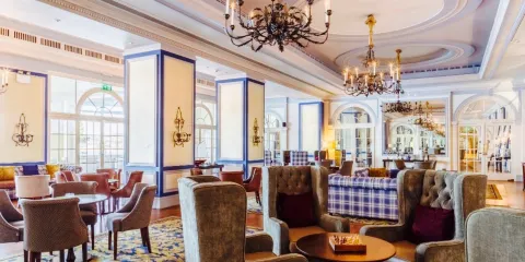 The Regatta Restaurant at The Imperial Torquay