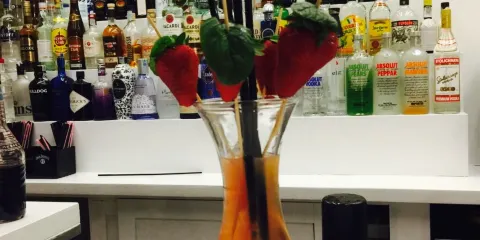 Borgodentro Ristorante, pizzeria, American bar