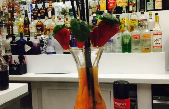 Borgodentro Ristorante, pizzeria, American bar