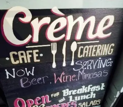 Creme Cafe