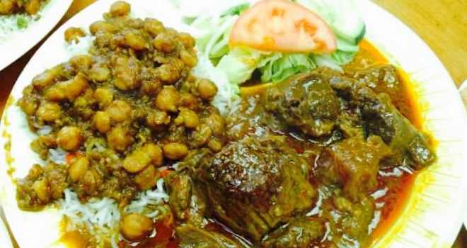 Kabob N Karahi