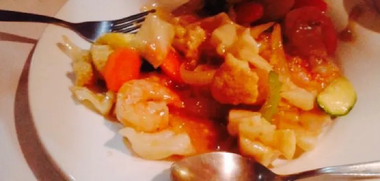 Four season Chinese restaurant