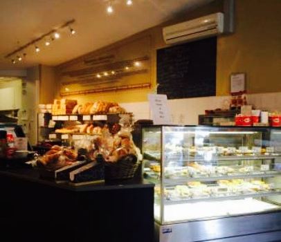 Bakehouse on Wentworth
