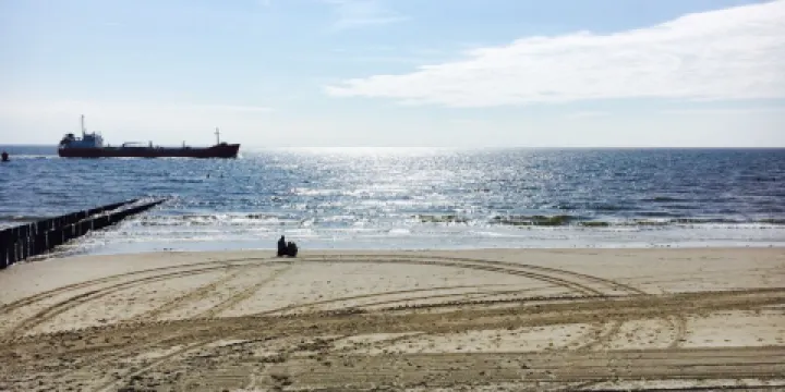 Strandpaviljoen Bluv