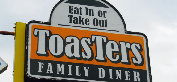 Toasters Family Diner
