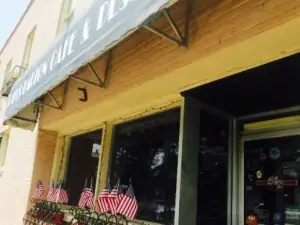 Hayes Barton Cafe & Dessertery