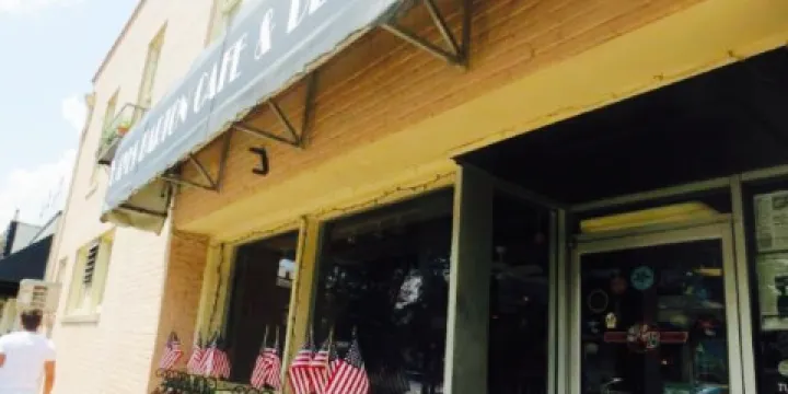 Hayes Barton Cafe and Dessertery