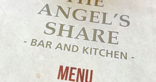 The Angel's Share