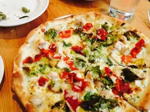 Teresa's Pizza | Wine Bar
