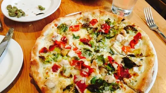 Teresa's Pizza | Wine Bar