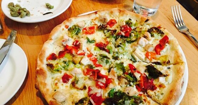 Teresa's Pizza | Wine Bar
