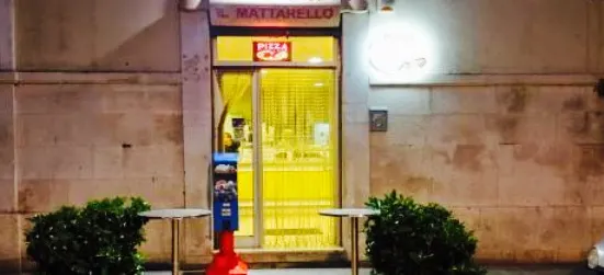 Pizzeria Il Mattarello