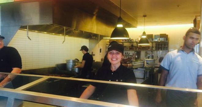 Chipotle Mexican Grill
