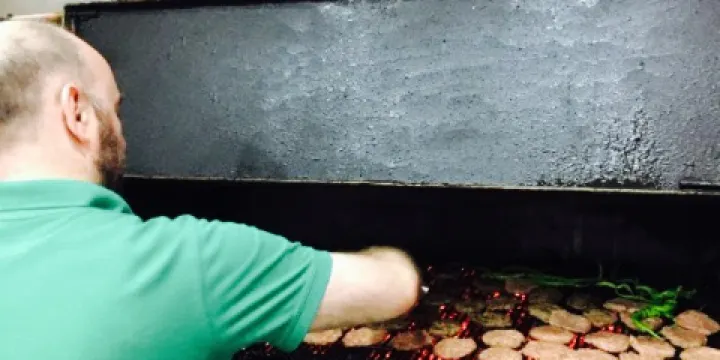 Komaroglu Kofte Salonu