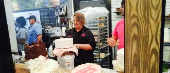 Baker's Sweets Bistro and Bakery