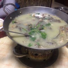 Gubei Water Town Shans Hui Cheng Holiday Villa Restaurant 여행 사진