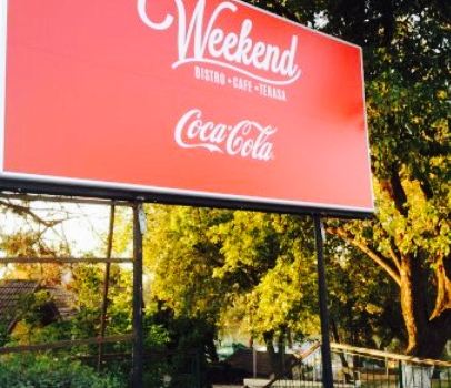 Weekend Bistro Cafe Terasa
