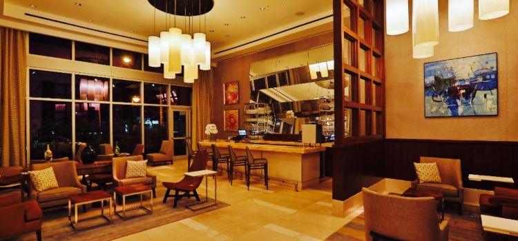 Van Gogh Lobby Bar