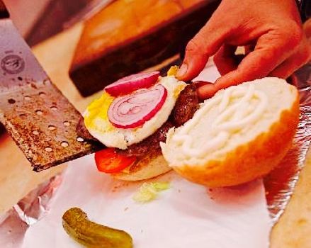 Laziz Burgers