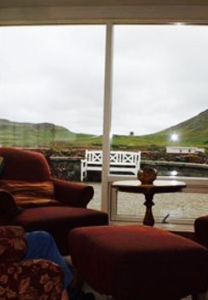 Max's Restaurant at Northern Light Inn