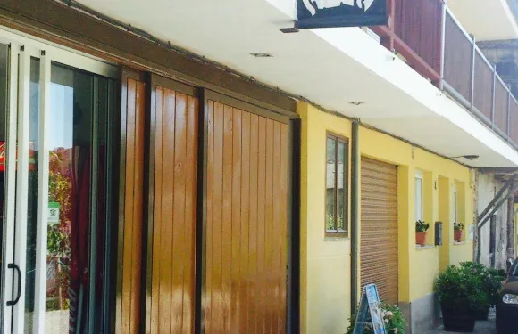 La Parada del Peregrino Alegre