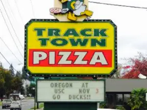 Track Town Pizza