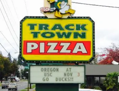 Track Town Pizza