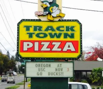 Track Town Pizza