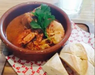 Las Iguanas - Lakeside