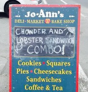 Jo-Ann's Deli Market & Bake Shop