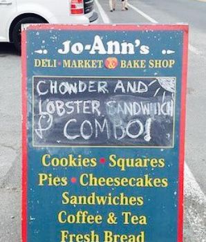 Jo-Ann's Deli Market and Bake Shop