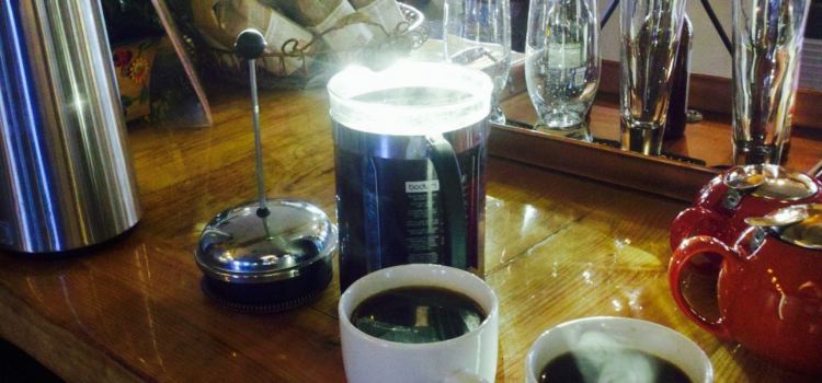Pemberton Coffeehouse
