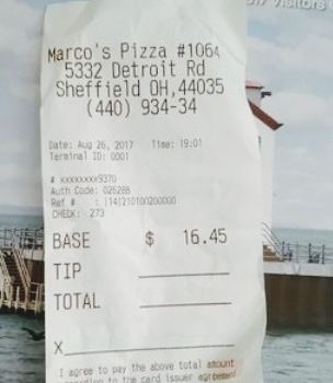 Marco's Pizza