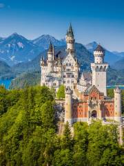 Neuschwanstein Castle