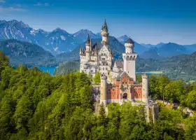 Schloss Neuschwanstein