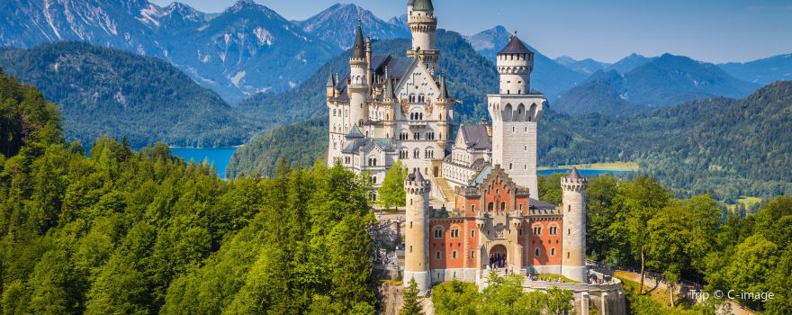 Schloss Neuschwanstein