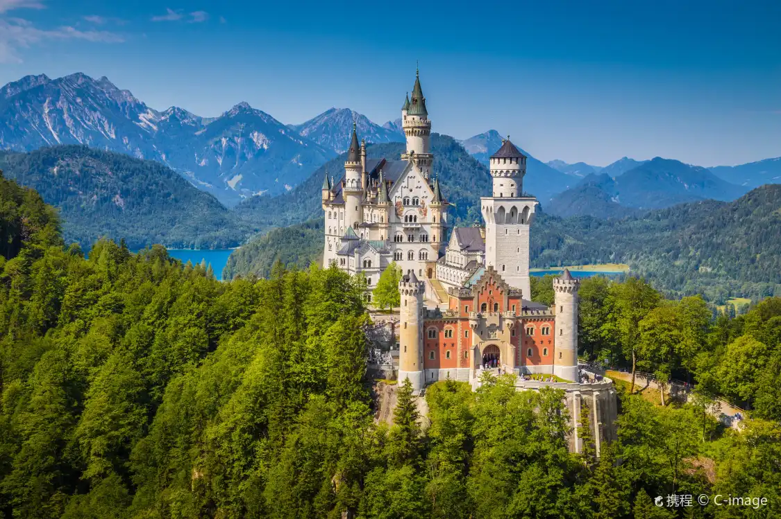 Hotels near Neuschwanstein Castle