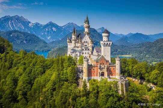 Neuschwanstein Castle