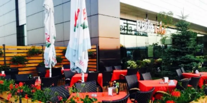 Restaurant Perla te Linda